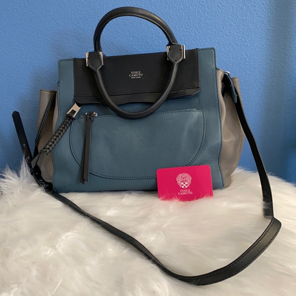 Vince Camuto Ayla satchel